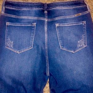 Kancan jeans. Like new.